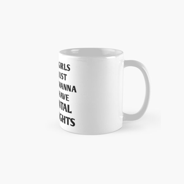 Item preview, Girls just wanna have fundamental human rights designed and sold by Desgin0001.
