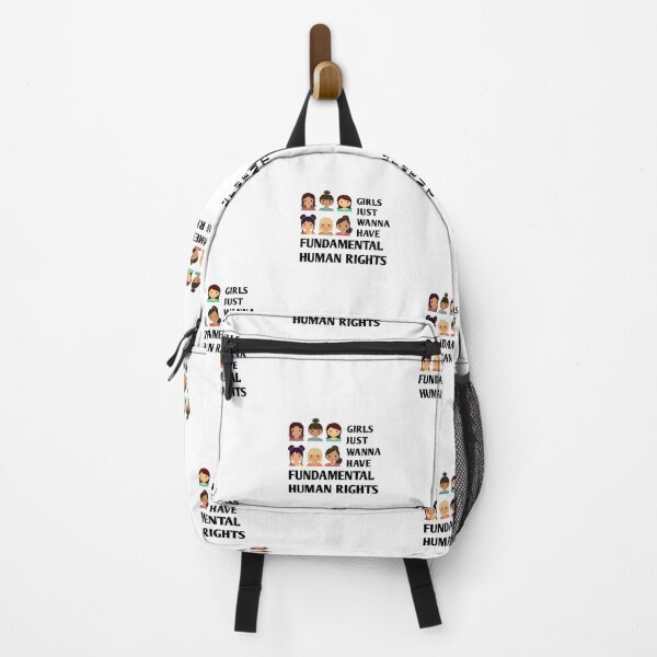 Item preview, Girls just wanna have fundamental human rights designed and sold by Desgin0001.