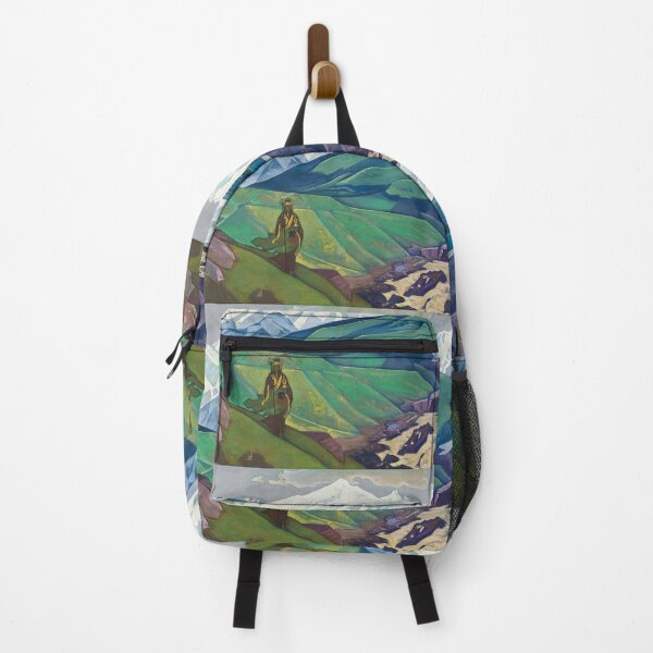 Item preview, Nicholas Roerich En no Gyoja, the friend of travelers designed and sold by TeeARTHY.