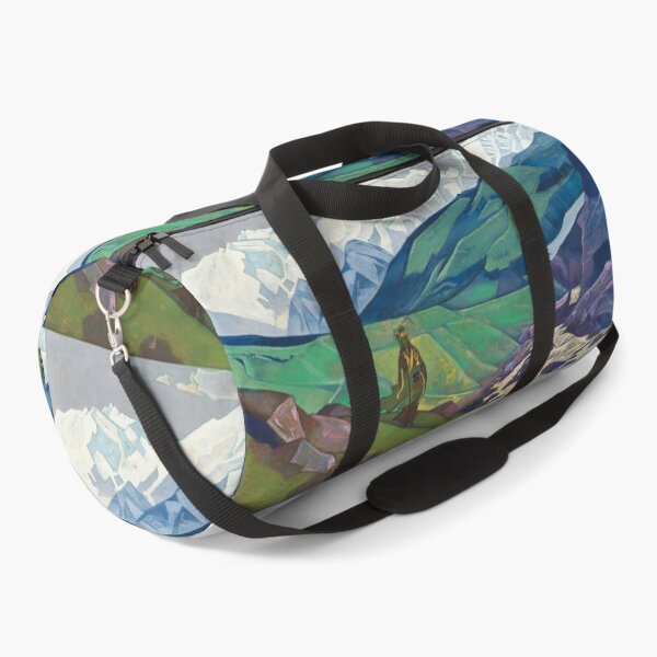 Item preview,  Nicholas Roerich  En no Gyoja, the friend of travelers designed and sold by TeeARTHY.