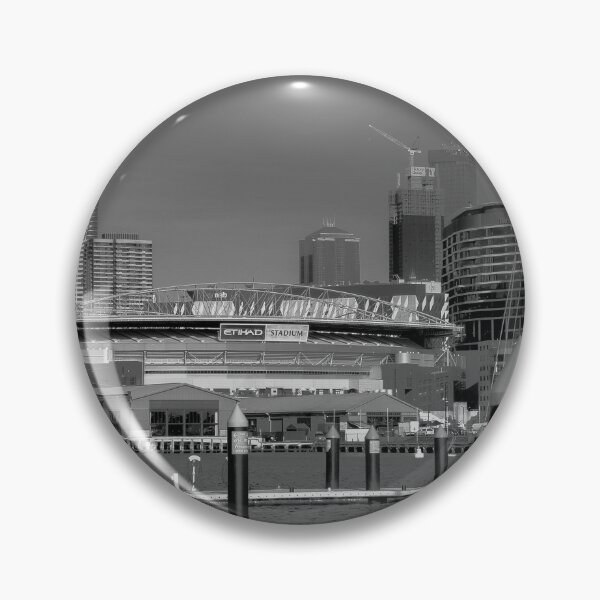 Item preview, Focus on Etihad Stadium - The Docklands, Melbourne designed and sold by Steven Jodoin.