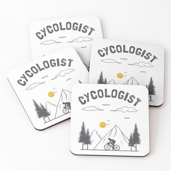 Item preview, Cycologist - Funny Cycling designed and sold by ttttee.