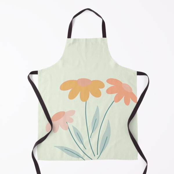 Item preview, Pastel colour floral design  designed and sold by Sanaura.