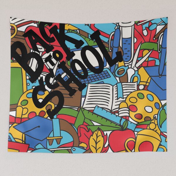 Item preview, New academic year designed and sold by Jumaima.