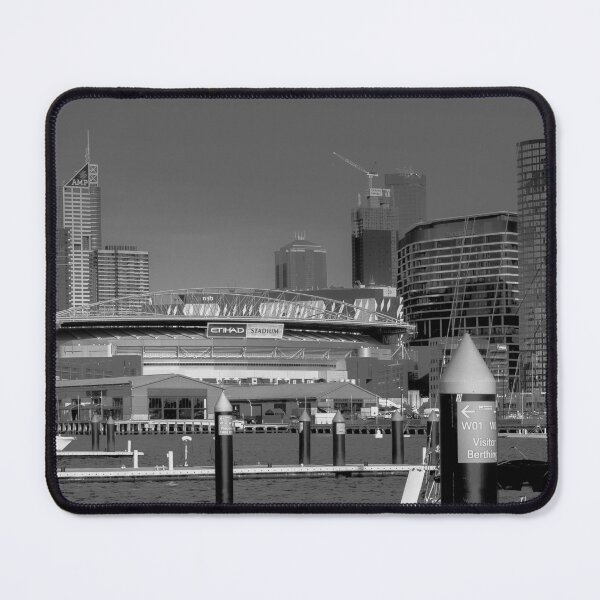 Item preview, Focus on Etihad Stadium - The Docklands, Melbourne designed and sold by Steven Jodoin.