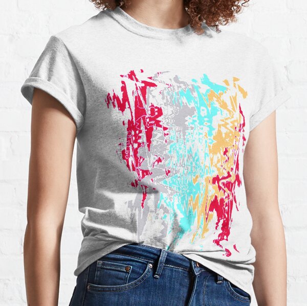Design Art by Oudia.com Classic T-Shirt