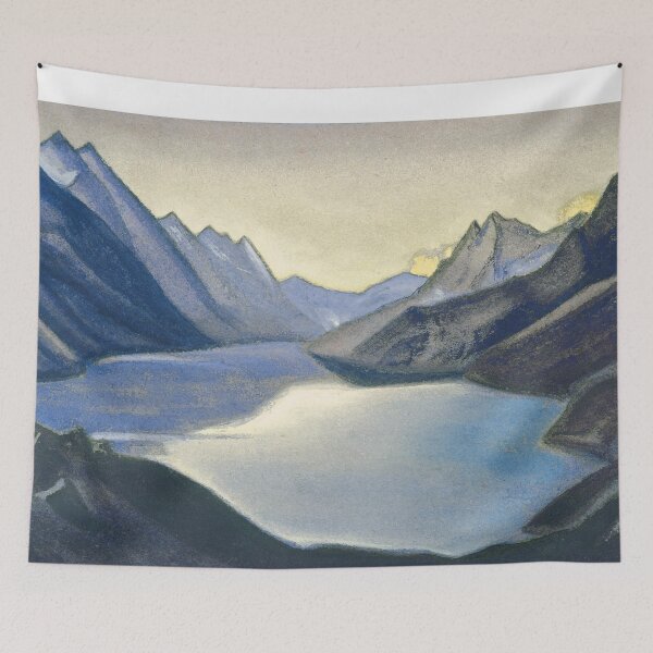 Item preview, Nicholas Roerich  Naga mizumi designed and sold by TeeARTHY.