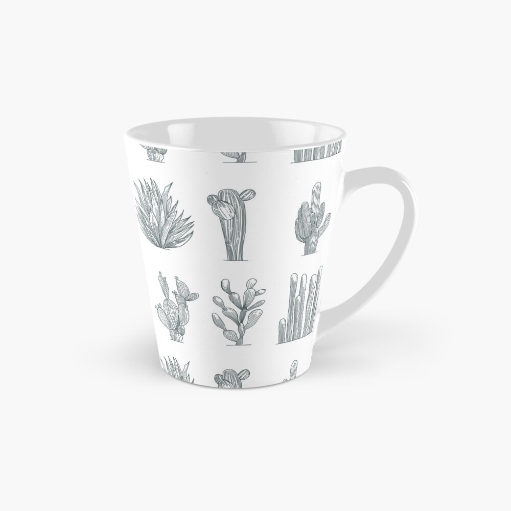 Item preview, Tall Mug designed and sold by headandhorns.