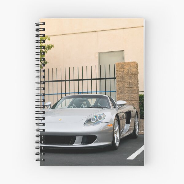 Artikelvorschau, Porsche Carrera GT entworfen und verkauft von JWKexotics.