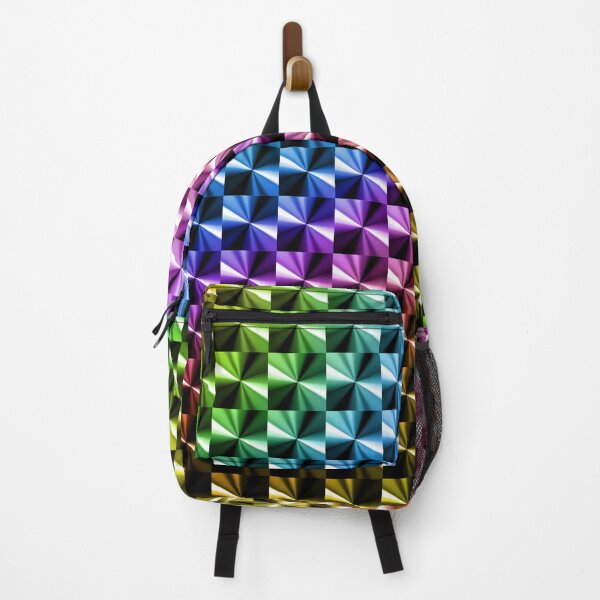 Item preview, Holographic Prism Prizm Hologram Rainbow Refractor Mosaic Tile Holo designed and sold by AlienPharaoh.