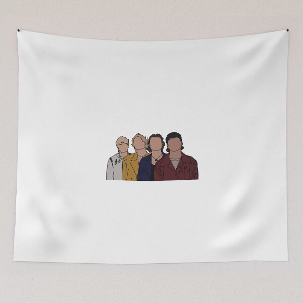 Item preview, 5sos designed and sold by 0xonlythebravex.