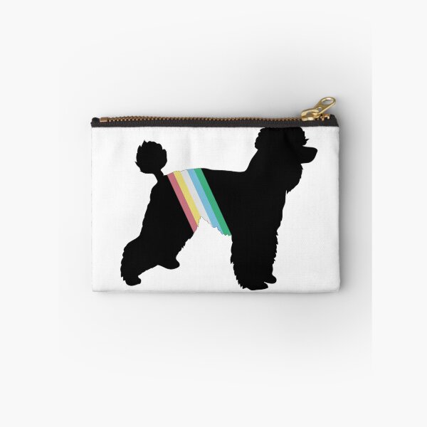 Item preview, Disability Pride Service Dog (Poodle) VERSION 2 designed and sold by -Archie Alexandre-.