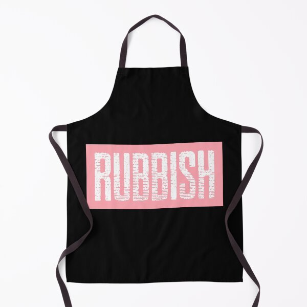 Item preview, Copy of "Rubbish" Mean Girls Parady Design designed and sold by Candlewood Museum & Gift Shoppe.