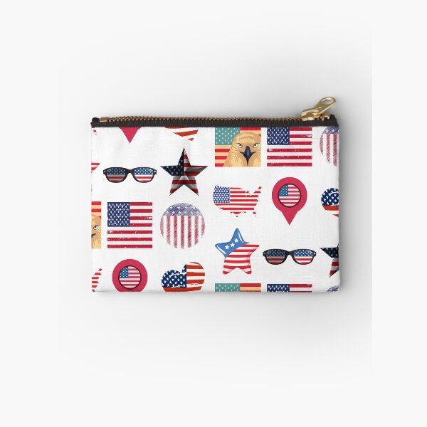 Item preview, United States of America designed and sold by CoolDesignUSA.