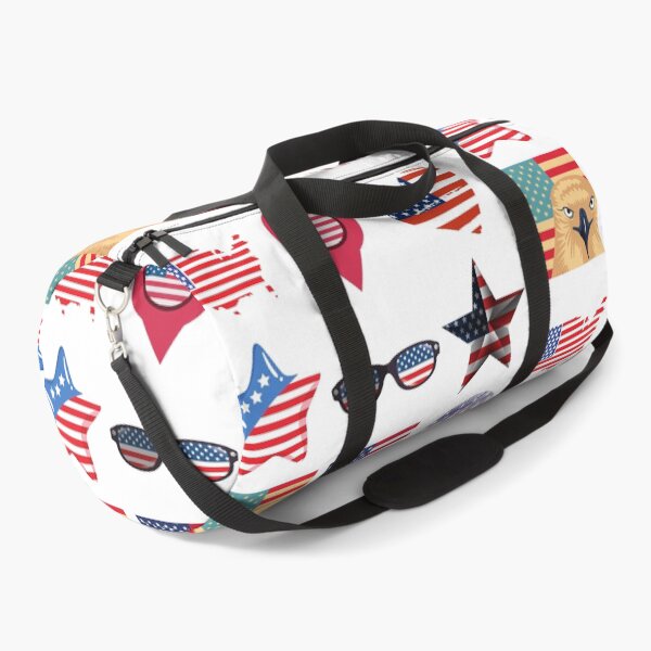 Item preview, United States of America designed and sold by CoolDesignUSA.