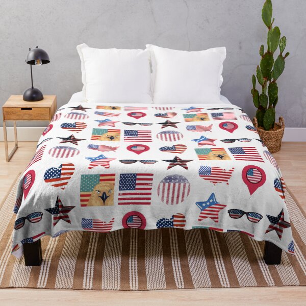 Item preview, United States of America designed and sold by CoolDesignUSA.