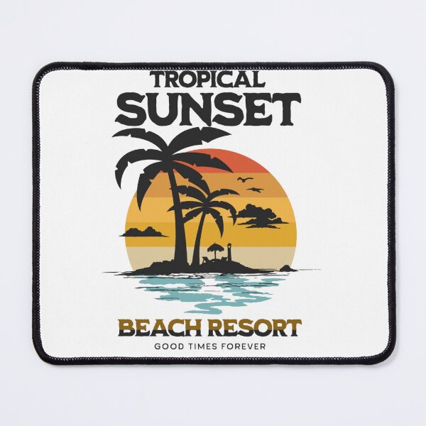 Item preview, TROPICAL SUNSERT, BEACH RESORT designed and sold by adalouz10.