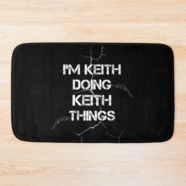 Item preview, I'm Keith Doing Keith Things designed and sold by rachidhaz.