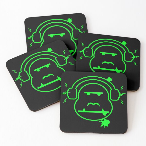 Item preview, DJ Gorilla  designed and sold by Penmawr.
