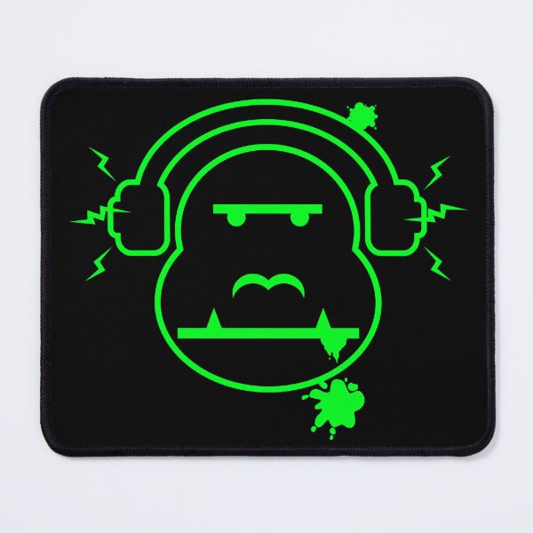 Item preview, DJ Gorilla designed and sold by Penmawr.