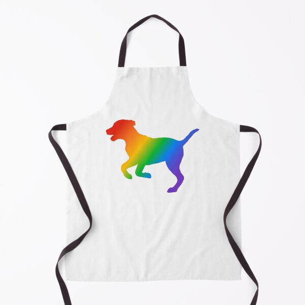 Item preview, Rainbow dog designed and sold by Inspirationmotivation.