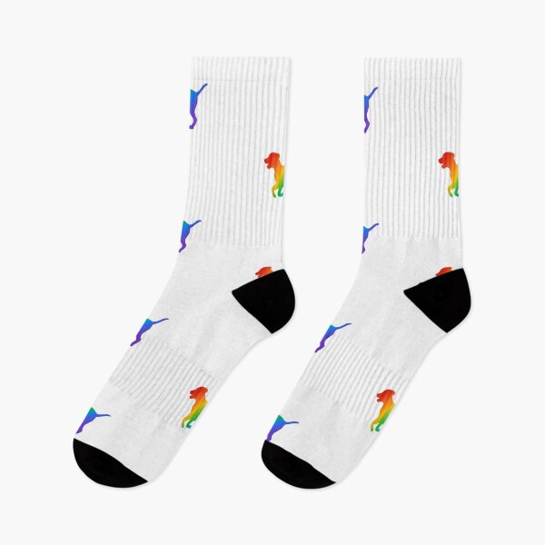 Item preview, Rainbow dog designed and sold by Inspirationmotivation.