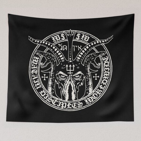 Item preview, Watain designed and sold by loudmetal.