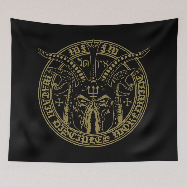 Item preview, Watain designed and sold by loudmetal.