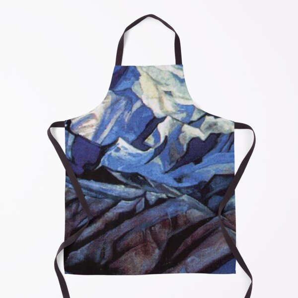 Item preview, Nicholas Roerich 005 -nicholas roerich famous snowy mountain paintings designed and sold by TeeARTHY.