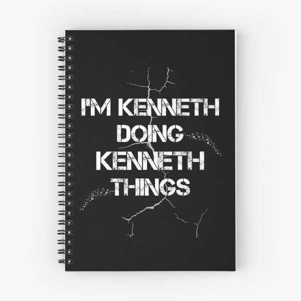 Item preview, I'm  Kenneth Doing  Kenneth Things designed and sold by rachidhaz.