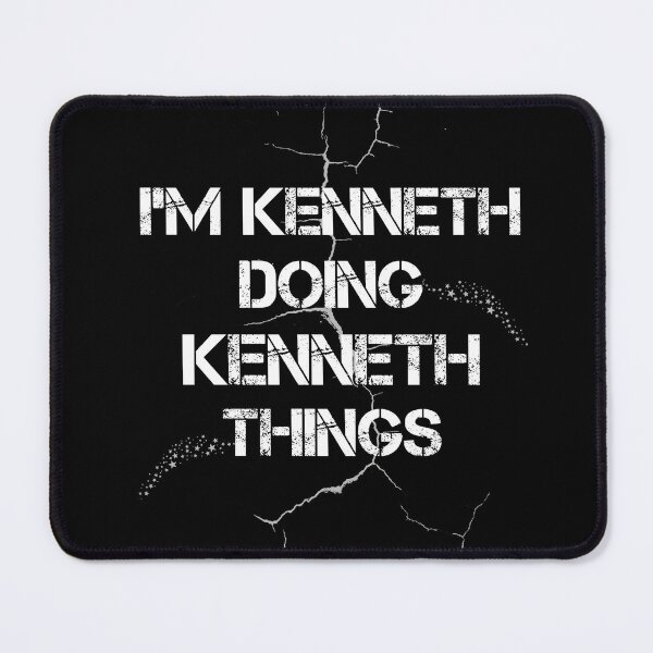 Item preview, I'm Kenneth Doing Kenneth Things designed and sold by rachidhaz.