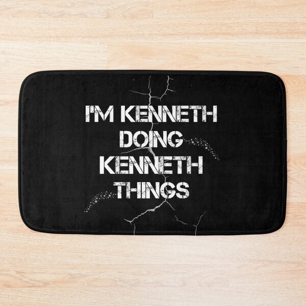 Item preview, I'm  Kenneth Doing  Kenneth Things designed and sold by rachidhaz.
