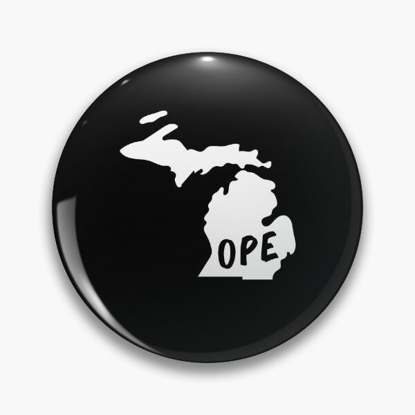 Item preview, Ope Michigan designed and sold by JBDeszigns.