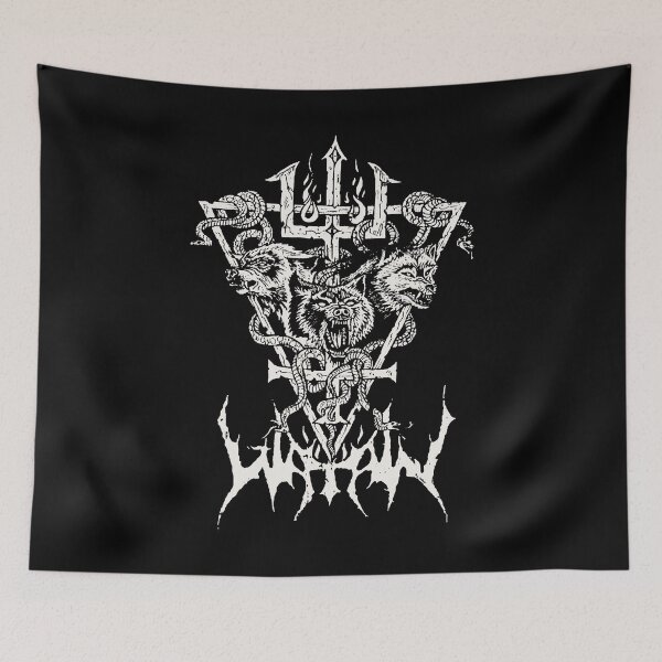 Item preview, Watain designed and sold by loudmetal.