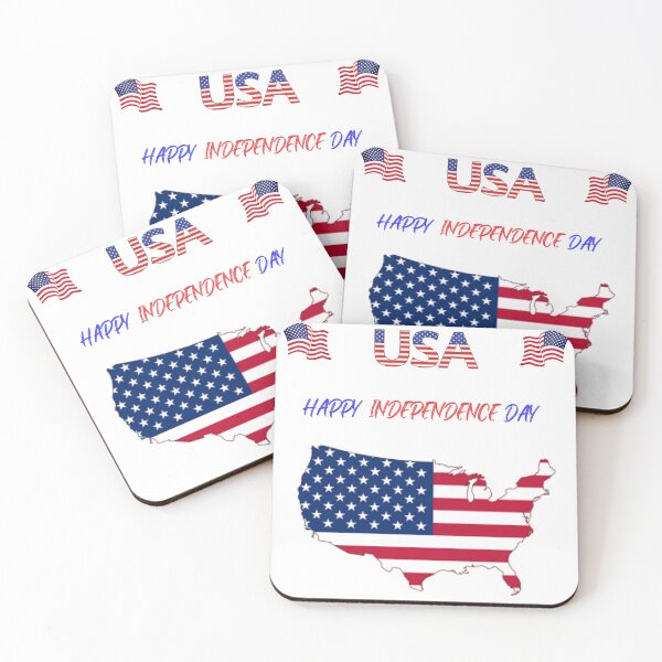 Item preview, HAPPY INDEPENDENCE DAY  designed and sold by artigrow.