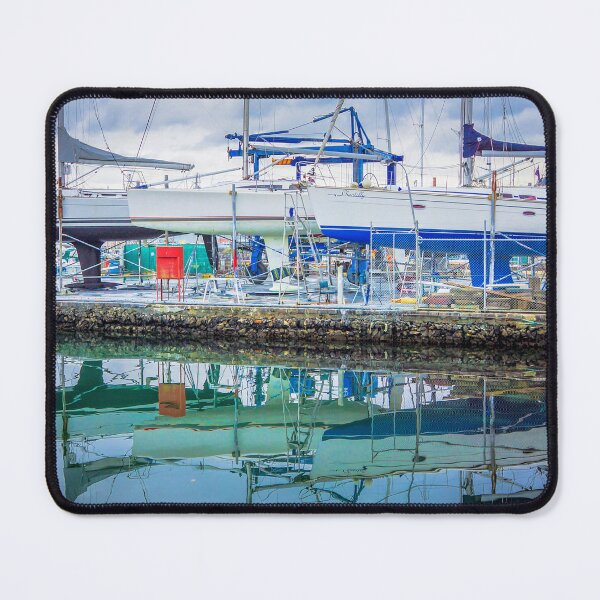 Item preview, Sailing Boat Reflections designed and sold by Steven Jodoin.