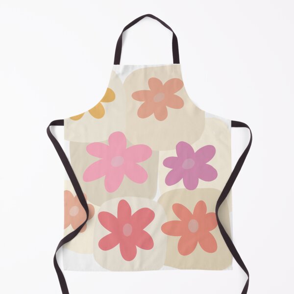 Item preview, Pastel colour floral design  designed and sold by Sanaura.