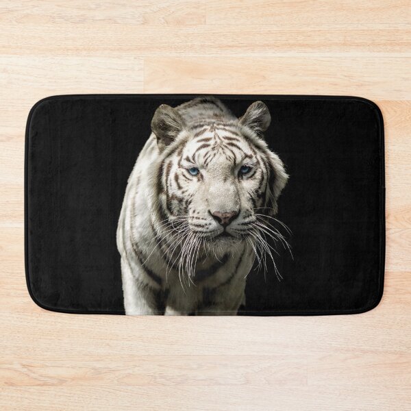 Item preview, Beautiful White Tiger - Tiger Lover  designed and sold by TheEndlessStore.