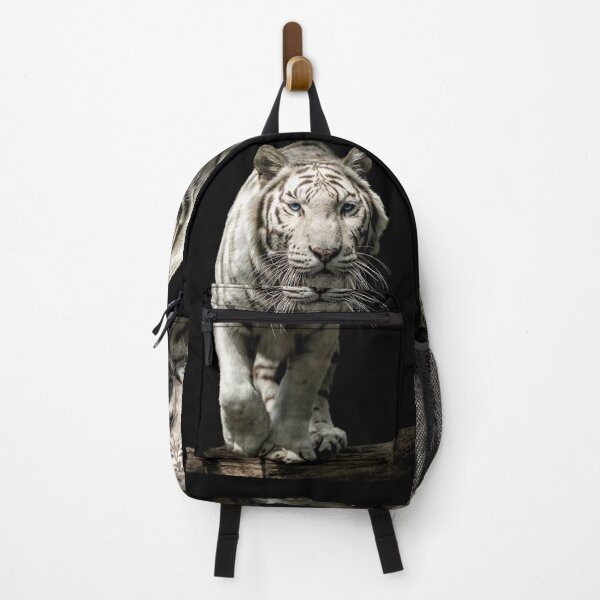 Item preview, Beautiful White Tiger - Tiger Lover designed and sold by TheEndlessStore.