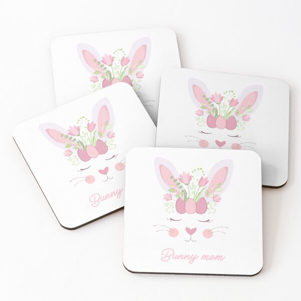 Item preview, Bunny Mom designed and sold by prudencehollow.