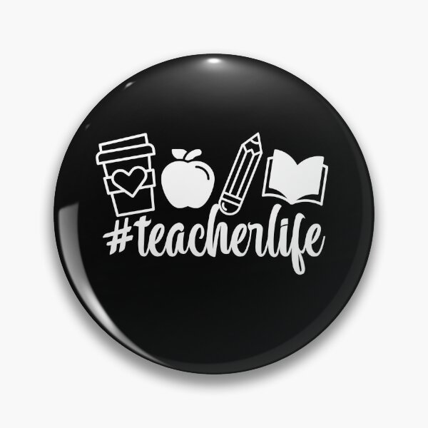 Item preview, Teacher Life  designed and sold by Comfy Creations.