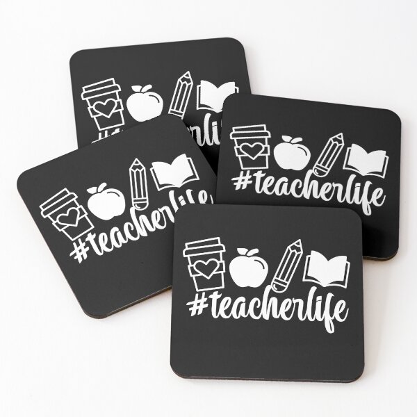 Item preview, Teacher Life  designed and sold by Comfy Creations.