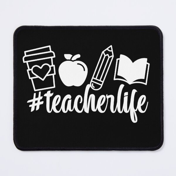 Item preview, Teacher Life  designed and sold by Comfy Creations.