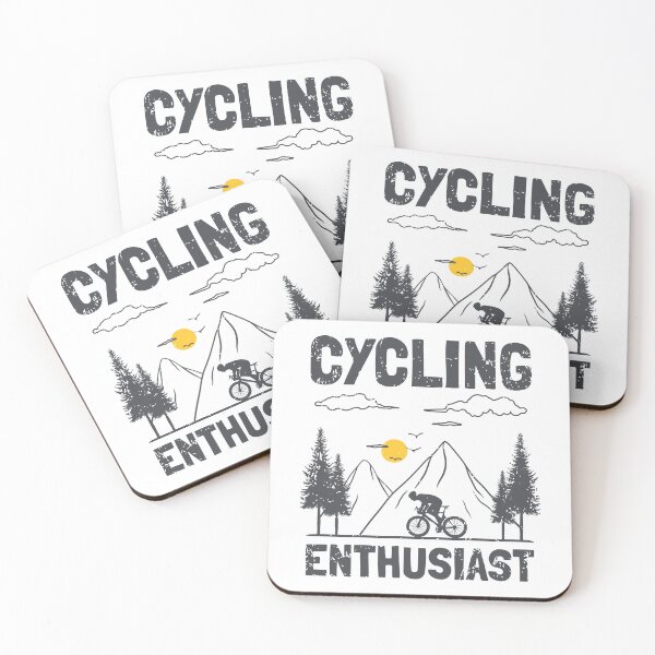 Item preview, Cycling Enthusiast designed and sold by ttttee.