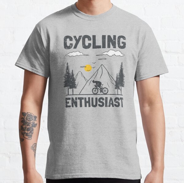 Item preview, Cycling Enthusiast designed and sold by ttttee.