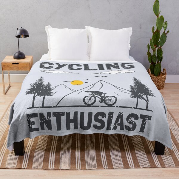 Item preview, Cycling Enthusiast designed and sold by ttttee.