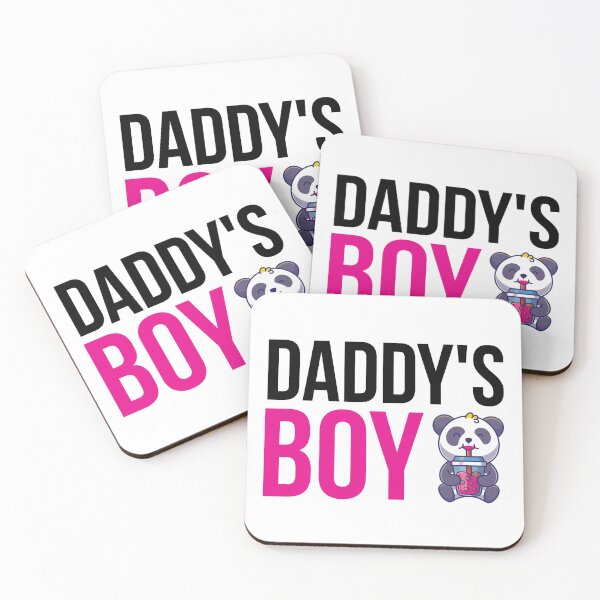Item preview, Daddys Boy Baby Boy Baby Boss Love Mama Baby Shine Mothers Day gift apparel designed and sold by DesignByHeartUK.