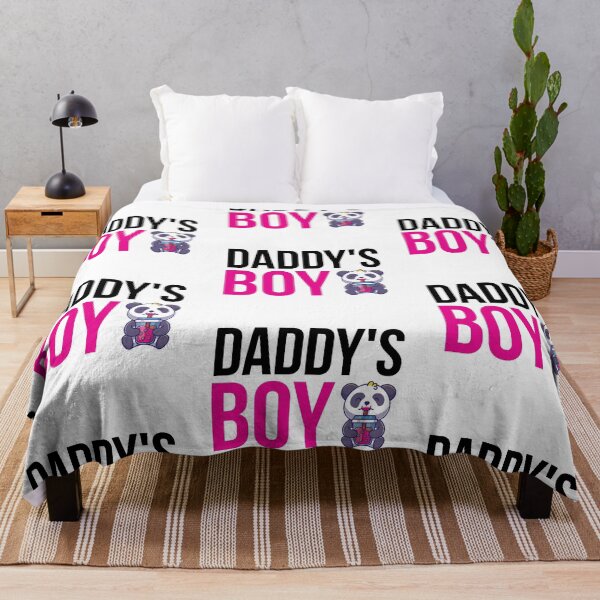 Item preview, Daddys Boy Baby Boy Baby Boss Love Mama Baby Shine Mothers Day gift apparel designed and sold by DesignByHeartUK.