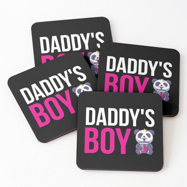 Item preview, Daddys Boy Baby Boy Baby Boss Love Mama Baby Shine Mothers Day gift apparel designed and sold by DesignByHeartUK.