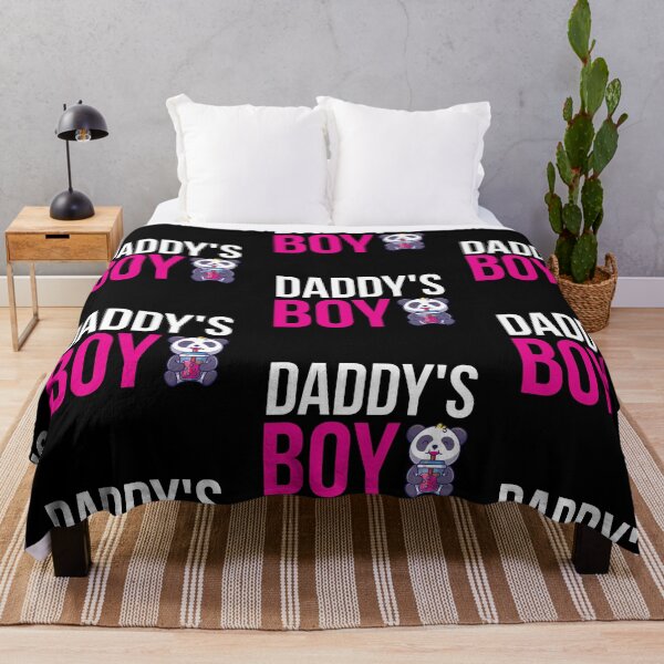 Item preview, Daddys Boy Baby Boy Baby Boss Love Mama Baby Shine Mothers Day gift apparel designed and sold by DesignByHeartUK.